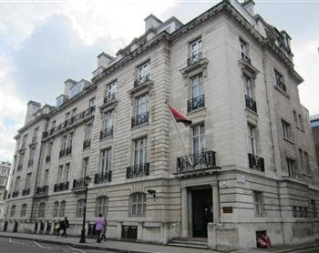 هييع.. سفارة لندن 1.6 مليون جنيه استرليني غرامات مرورية